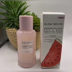 Glow Recipe Watermelon Glow PHA BHA Pore Tight Toner | Mini